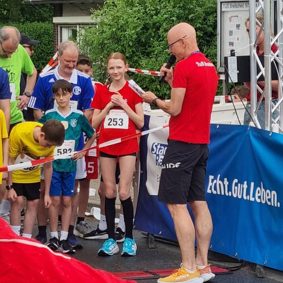 Nach der Breitscheider Nacht: Eine Entscheidung ist im Ratinger Laufcup schon gefallen
