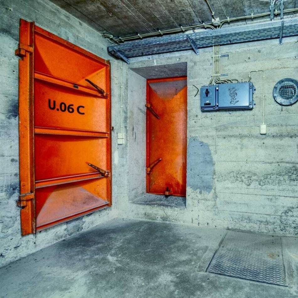 Schutzräume in NRW für den Ernstfall: 70 alte Bunker – und kein einziger ist einsatzbereit