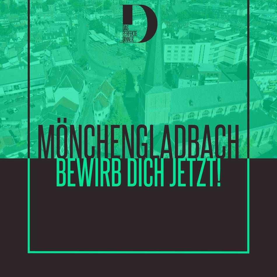 Kochsendung auf Vox: „Das perfekte Dinner“ sucht Hobbyköche aus Mönchengladbach