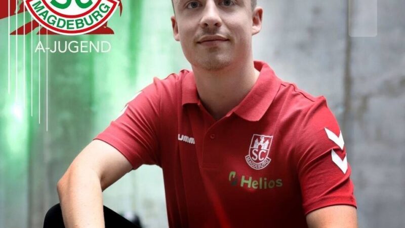 Personalie bei Handball-Zweitligist geklärt: Nächster Trainer aus Magdeburg für Bayer Dormagen