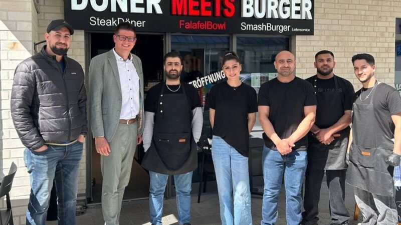 Döner, Pilates, Optik und Kaffee: Vier neue Geschäfte in der Erkelenzer Innenstadt