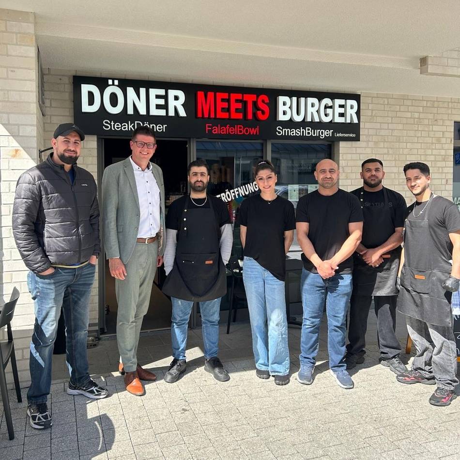 Döner, Pilates, Optik und Kaffee: Vier neue Geschäfte in der Erkelenzer Innenstadt