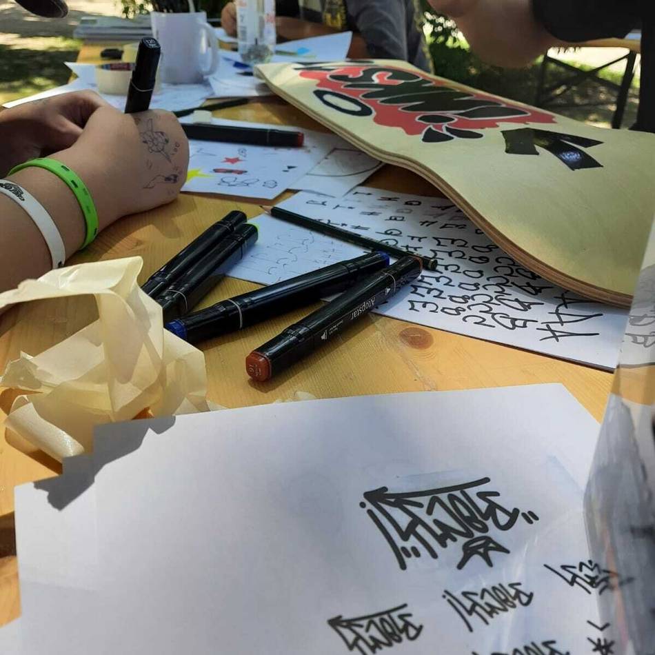 Festival in Moers: „Move!“ bringt Kinder und Jugendliche in Bewegung