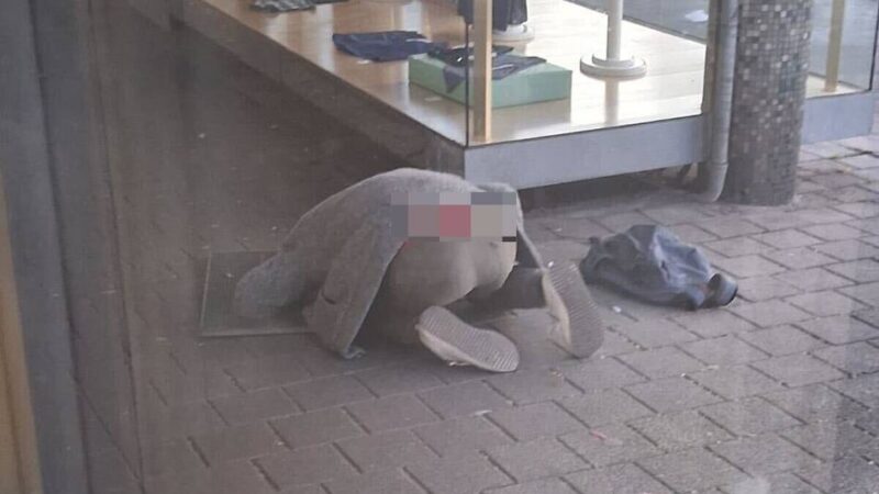 Skurriler Einbruchversuch in Mönchengladbach: Huch, da will ein alter Bekannter einbrechen