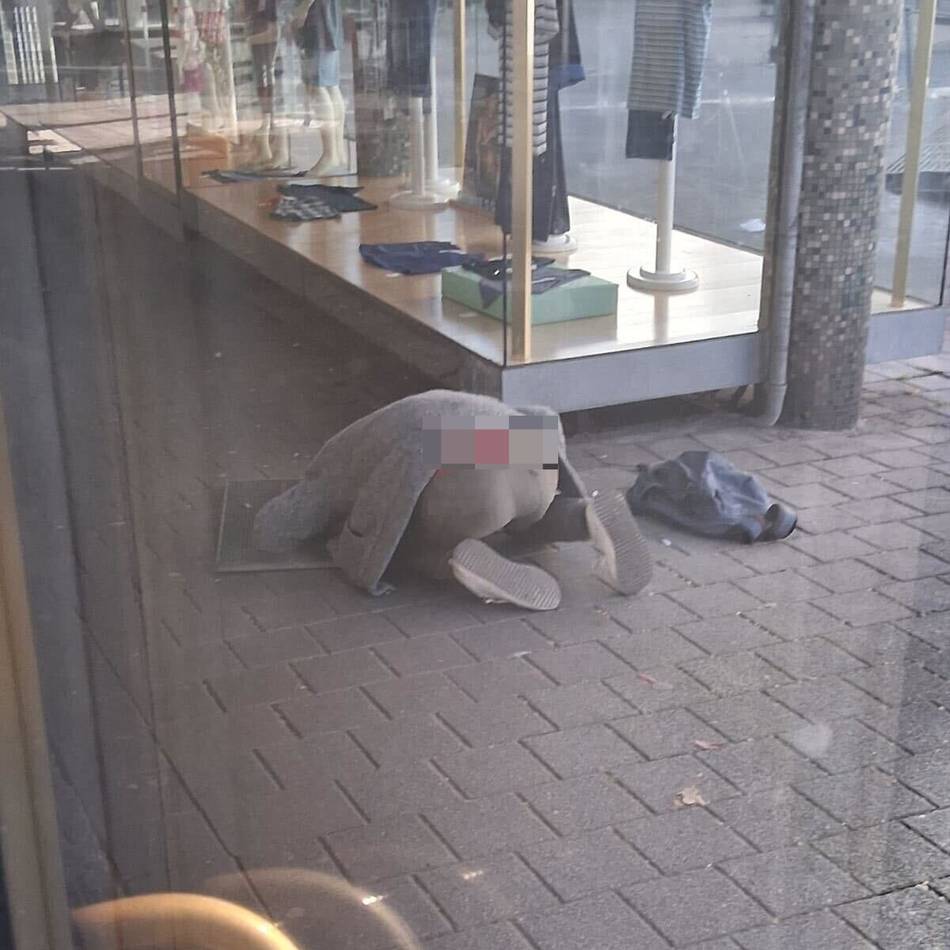 Skurriler Einbruchversuch in Mönchengladbach: Huch, da will ein alter Bekannter einbrechen