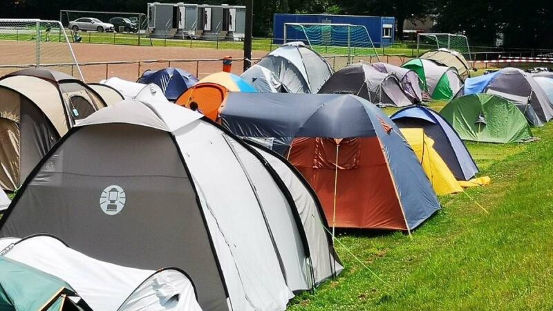 Sommerferien in Xanten: Anmeldungen für Zeltlager beginnen schon bald