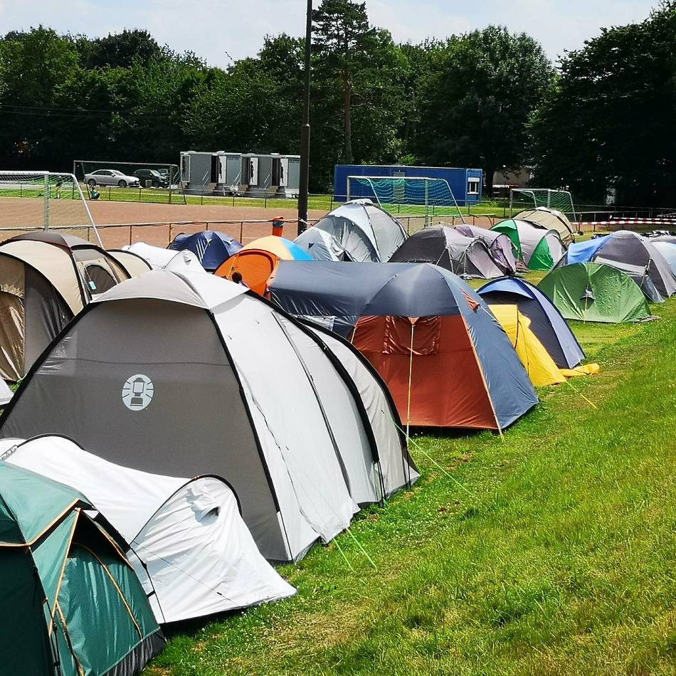 Sommerferien in Xanten: Anmeldungen für Zeltlager beginnen schon bald