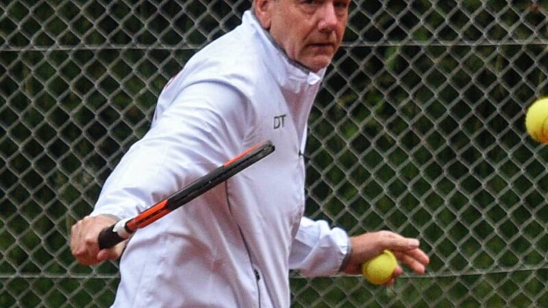 Tennis im Kreis Kleve: Dramatische Tie-Breaks und ein neuer Tabellenführer