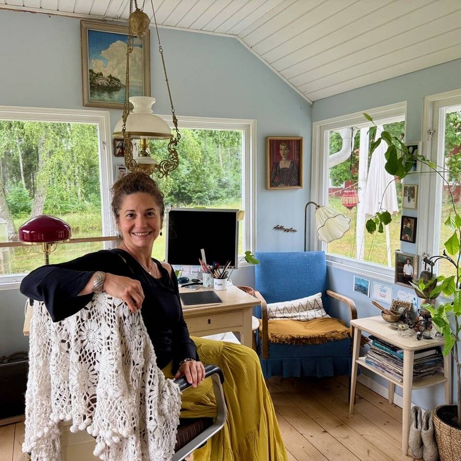 Mit aktuellem Schwedenkrimi: Autorin Sandra Åslund kommt für Krimilesung nach Uedemerbruch