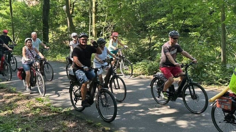 ADFC Langenfeld/Monheim: „Sportliches Radeln in NRW“ ist das Motto am 31. Mai