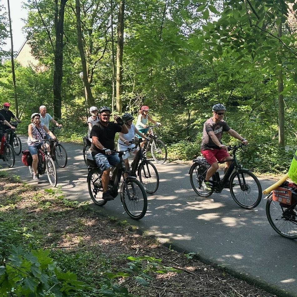 ADFC Langenfeld/Monheim: „Sportliches Radeln in NRW“ ist das Motto am 31. Mai