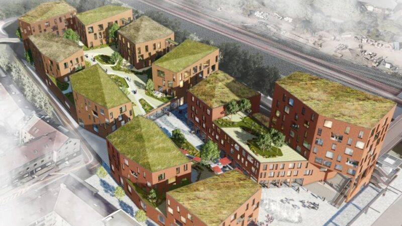 Immobilienprojektentwickler in Opladen: Cube Real Estate-Insolvenz gefährdet Bahnhofsquartier