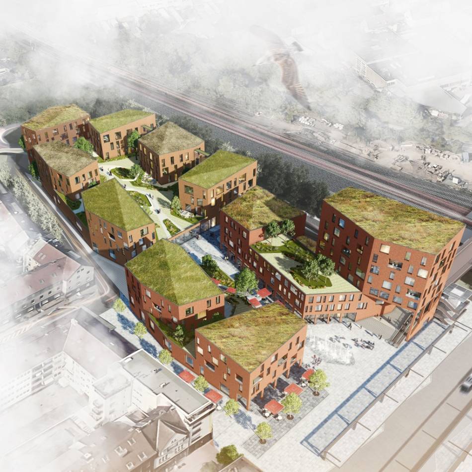 Immobilienprojektentwickler in Opladen: Cube Real Estate-Insolvenz gefährdet Bahnhofsquartier