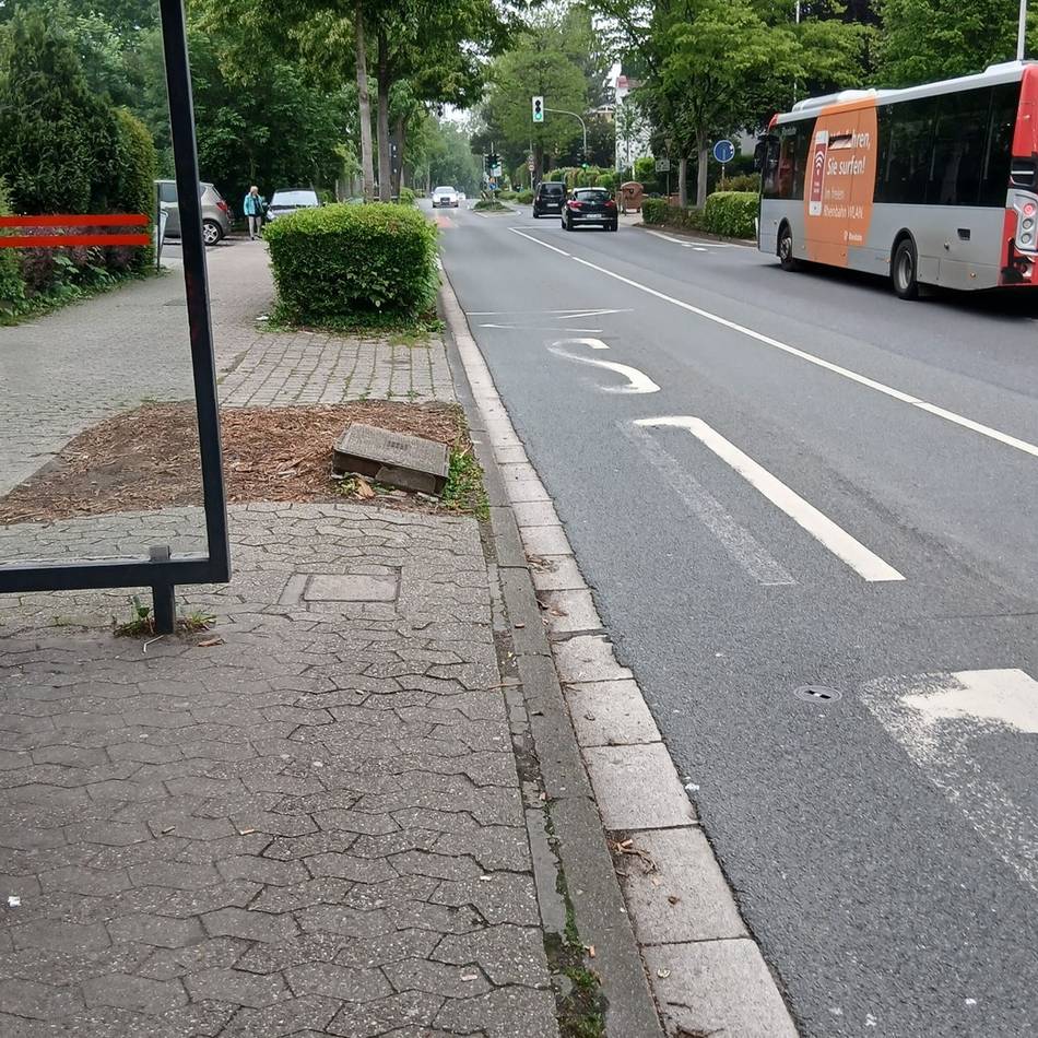 Bezirksausschuss Hösel/Eggerscheidt: Radweg und Sanierung sollen zusammen kommen