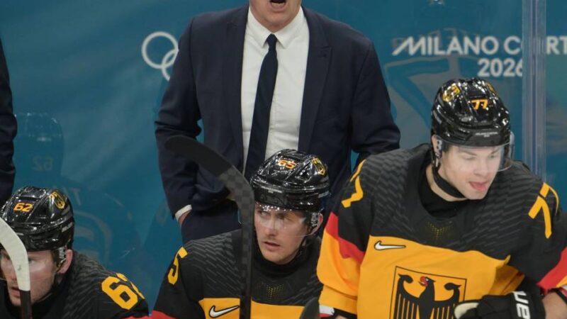 Eishockey-Nationalteam: Schwierige WM-Kader-Nominierung für Deutschland ohne NHL-Stars