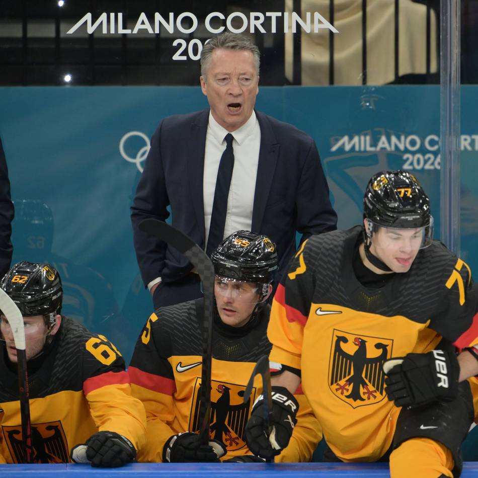 Eishockey-Nationalteam: Schwierige WM-Kader-Nominierung für Deutschland ohne NHL-Stars