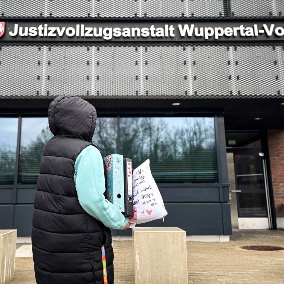 Liebe hinter Gittern: „Als kein Wärter kam, haben wir es im Besucherzimmer getan“