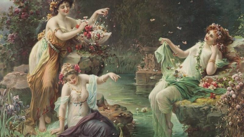 Zwischen Kitsch und Kostbarkeit: Als Öldrucke die Wohnräume eroberten – Ausstellung in Neuss