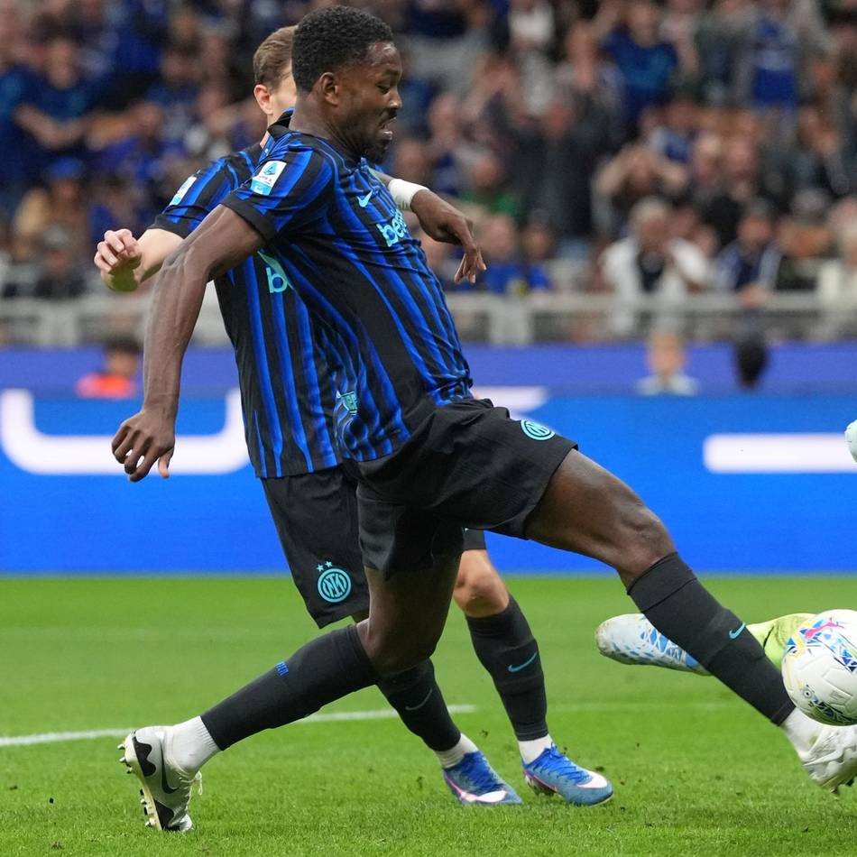Serie A: Inter Mailand feiert 21. Meistertitel in Italien