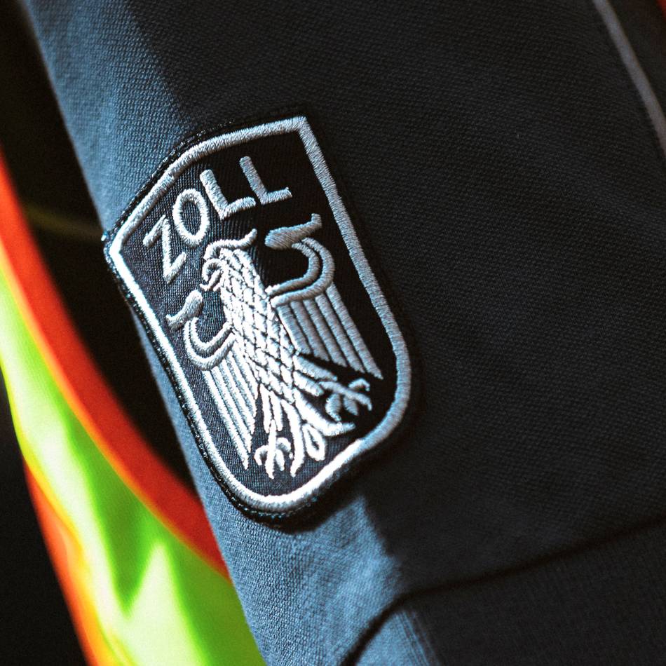 Bilanz für 2025: Zoll spürt immer mehr Drogen auf