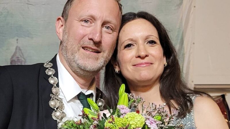 Frühkirmes der Andreas-Bruderschaft Norf: Zahnarzt Plümer setzt sich im Rekord-Bewerberfeld durch