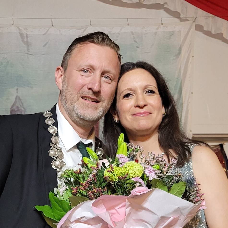 Frühkirmes der Andreas-Bruderschaft Norf: Zahnarzt Plümer setzt sich im Rekord-Bewerberfeld durch