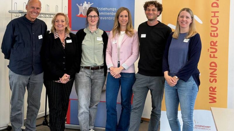Kinderschutz in Grevenbroich: Jugendamt will mit neuem Netzwerk Zusammenarbeit stärken