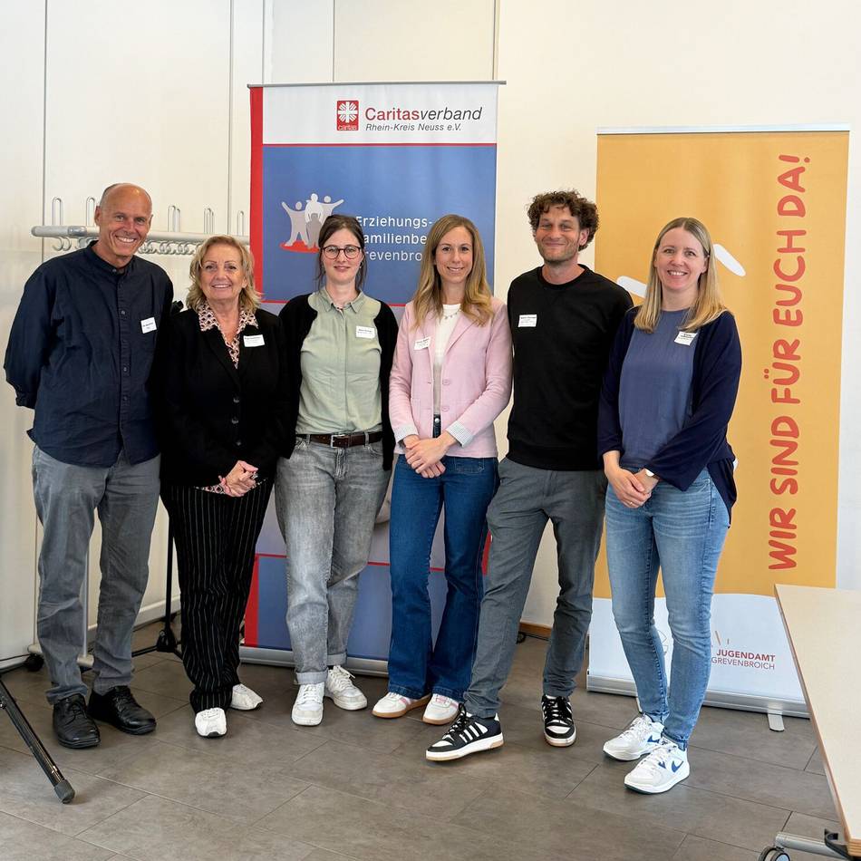 Kinderschutz in Grevenbroich: Jugendamt will mit neuem Netzwerk Zusammenarbeit stärken