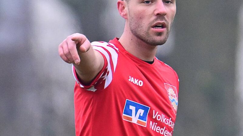 Heimsieg gegen den TSV Meerbusch: SV Sonsbeck setzt Ausrufezeichen im Abstiegskampf