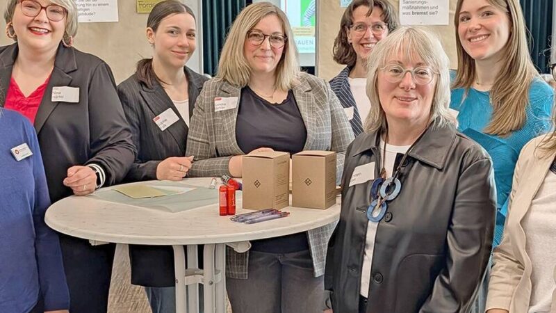 Klimaschutz in Hilden: Frauen lernen, wie sie ihr Zuhause zukunftsfähig machen