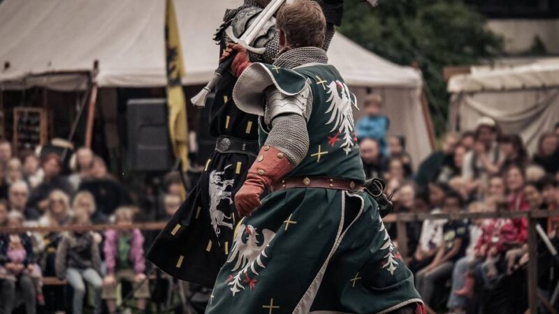 In der Ratinger Innenstadt: So spannend wird der große Mittelaltermarkt Ende Mai