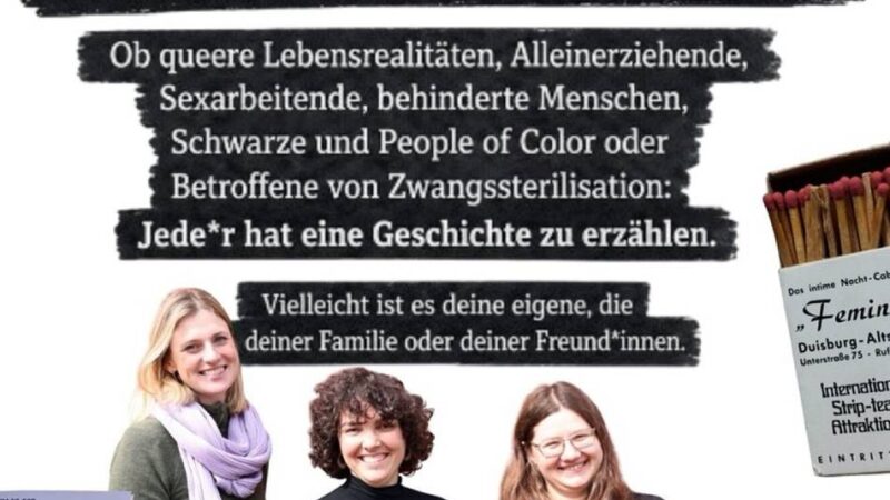 Objekte zum Thema Sexualität gesucht: „Das vermeintlich Unnormale war immer Teil des Alltags“