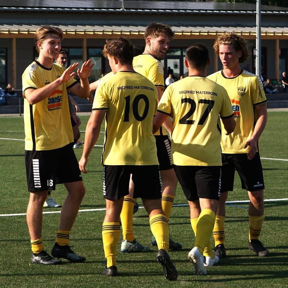 Elf Neuzugänge sind fix: Siegfried Materborn fiebert Topspiel entgegen