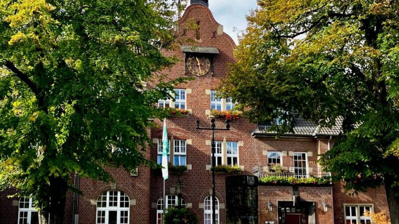 Teilnahme in Dormagen möglich: Wandern für den Frieden