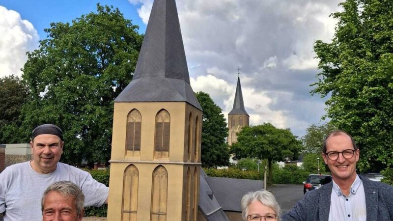 Die Geselligen Vereine laden ein: Wetten feiert Kirmes mit Festkettenträger Stefan Ophey