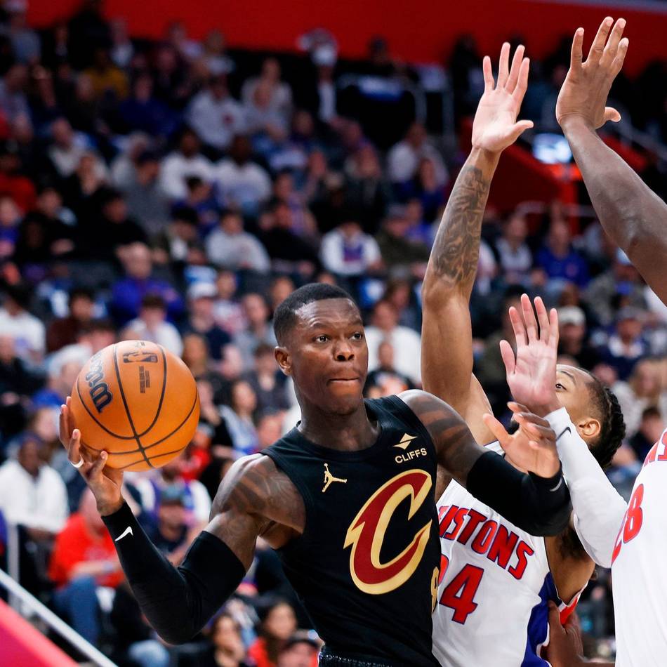 Schwerer Stand in den NBA-Play-offs: Schröder erneut unglücklich – Cavs fallen weiter zurück
