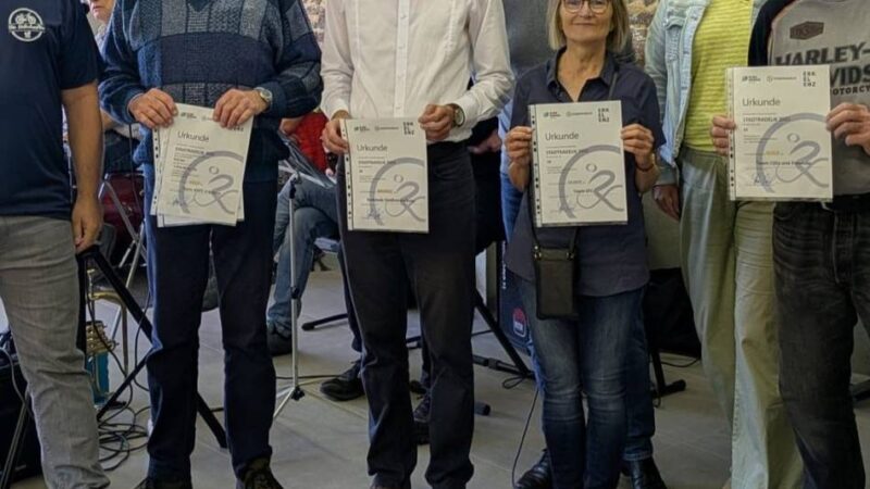 Erkelenz will Kilometer sammeln: Tour zum Start des Stadtradelns