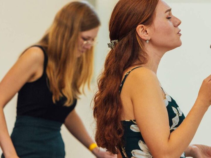 Konzert in Mettmann: Preisgekröntes Jazzduo, außergewöhnliche Instrumentenkombination
