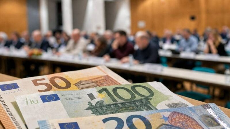 Ehrenamtlich – aber nicht umsonst: Was Ratsmitglieder in Wermelskirchen verdienen