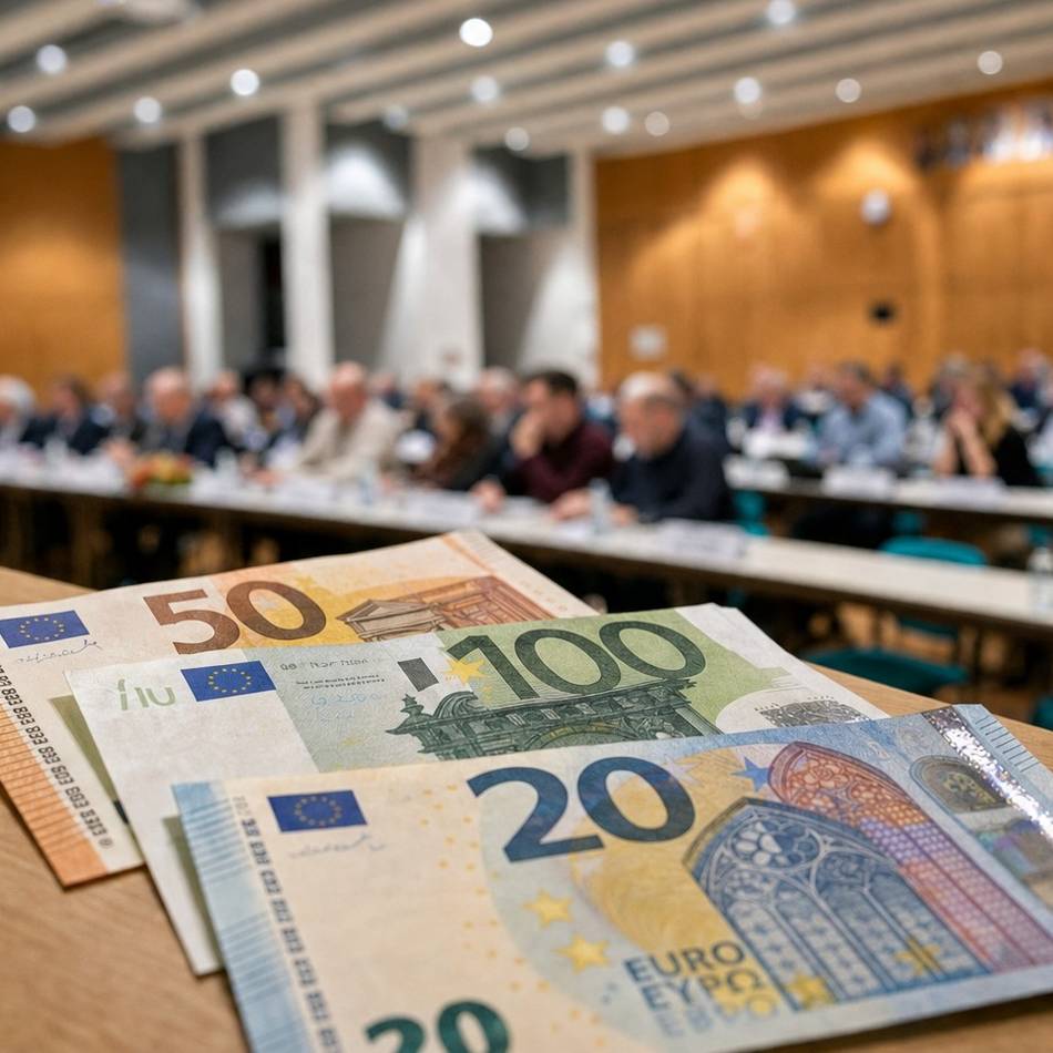 Ehrenamtlich – aber nicht umsonst: Was Ratsmitglieder in Wermelskirchen verdienen