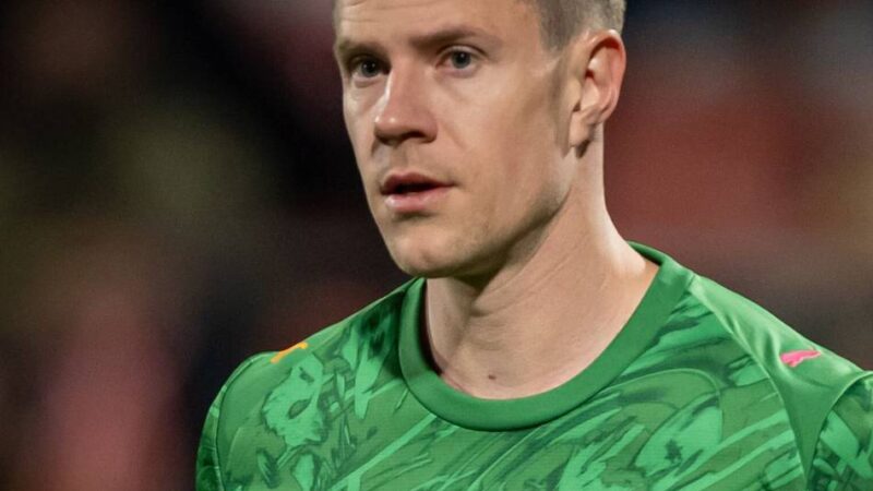 Schicksal des Ex-Gladbach-Torwarts: Ter Stegen steigt ab mit Girona und wird zur „heißen Kartoffel“