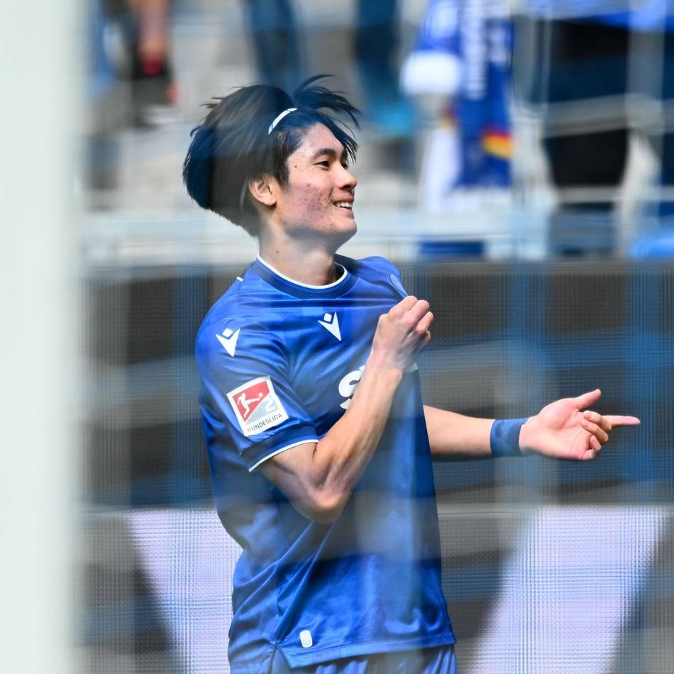 Fukuda und Herold: Borussia könnte Doppel-Verhandlungen mit dem KSC führen