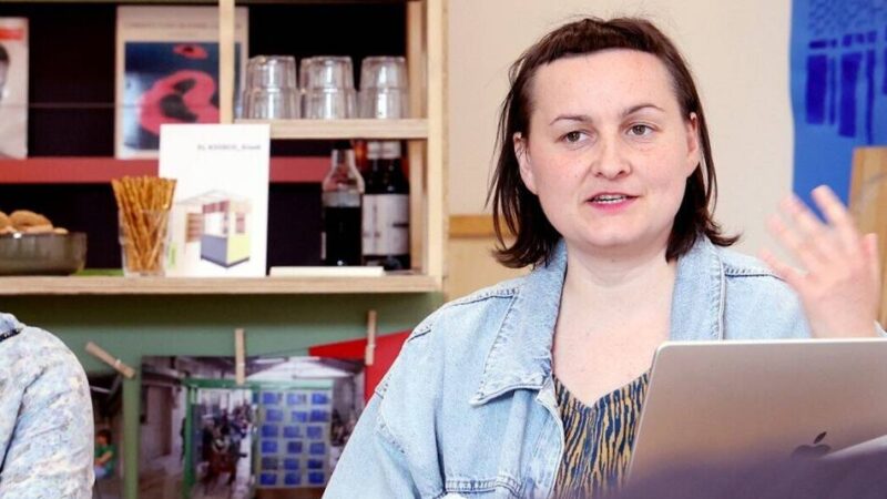 Abschlusspräsentation in Monheim: Upcycling – Möbel kreativ umgebaut und verwandelt