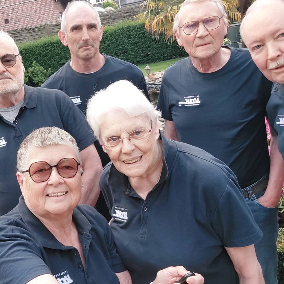 Auf der Jahreshauptversammlung: Ortsgruppe Kerken des Sozialverbandes VdK wählt neuen Vorstand