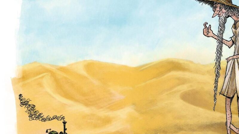 „Die unendliche Geschichte“ am Schauspielhaus: Schildkröte, Scheinriese, trauriger Drache: unsere Lieblingsfiguren aus dem Michael-Ende-Universum