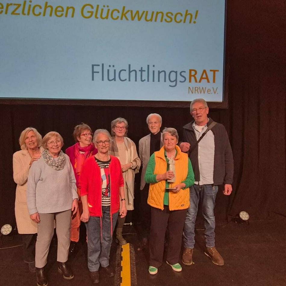 Flüchtlingshilfe Sevelen: Zahlreiche Angebote zur Integration