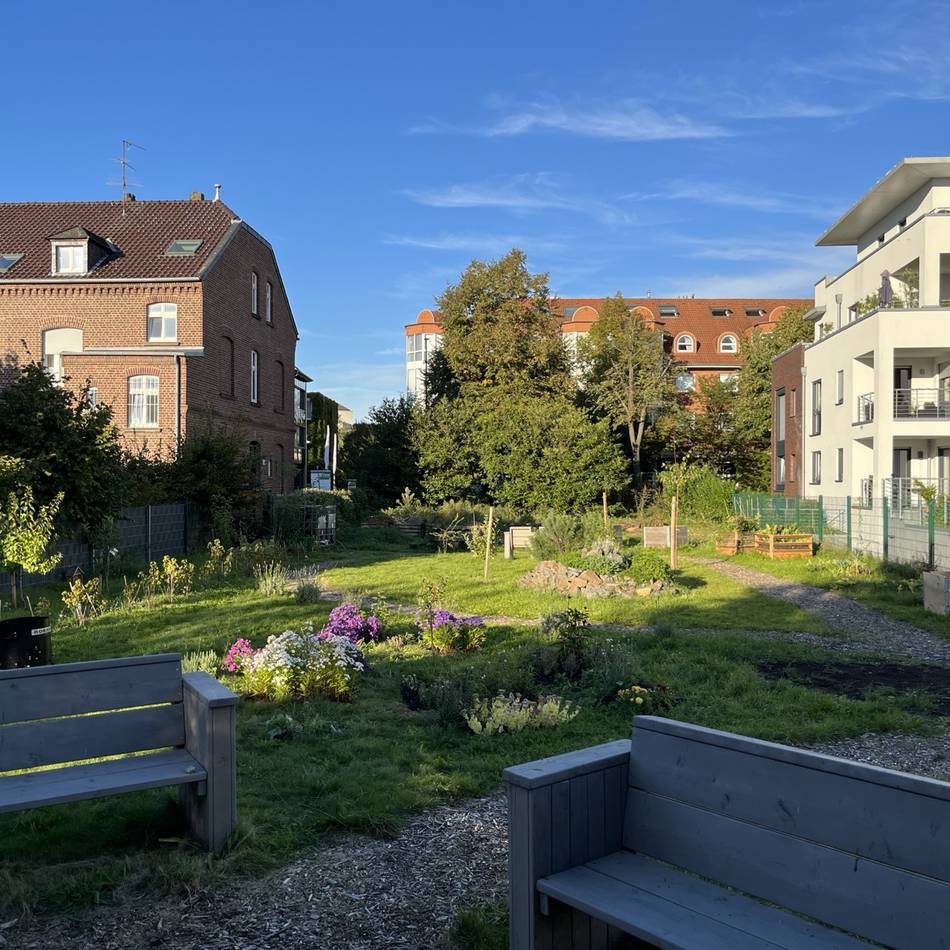 Umweltpreis Rhein-Kreis Neuss 2026: Ein Garten als Lern- und Begegnungsort