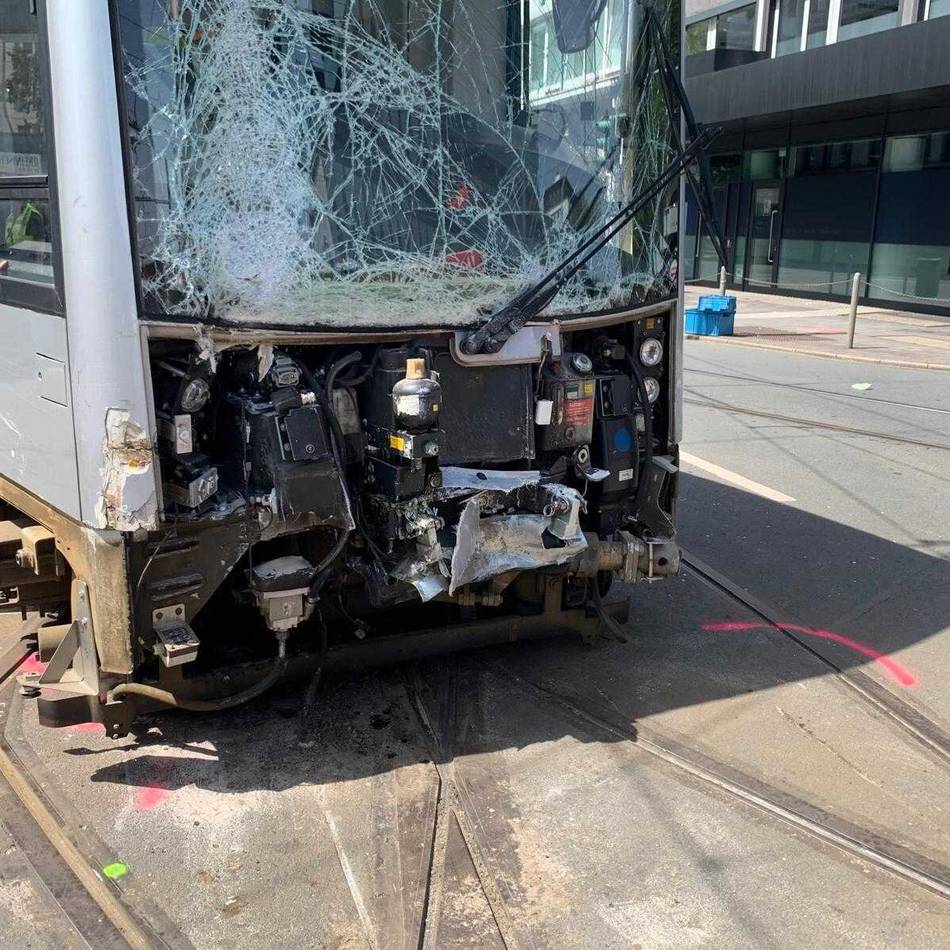 Verkehrsbetrieb in Düsseldorf: Schwere Unfälle in Serie – was ist bei der Rheinbahn los?