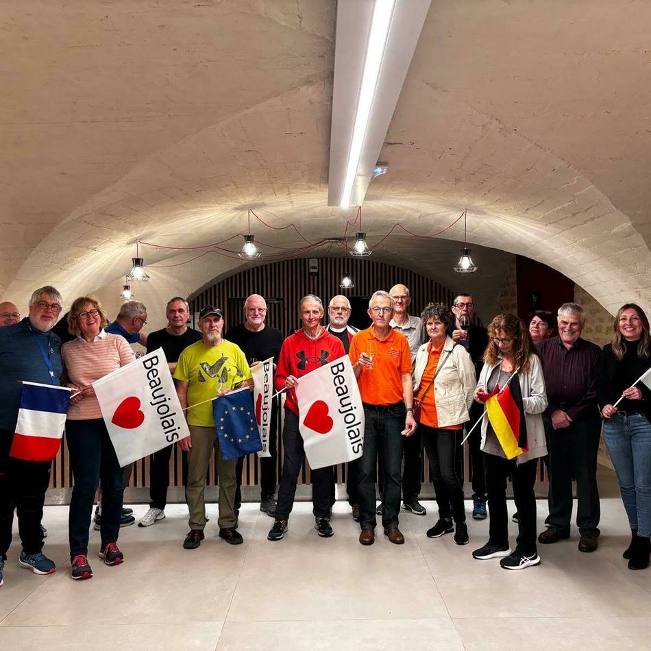Aktion des Partnerschaftsvereins: Grevenbroicher starten Radtour nach Frankreich