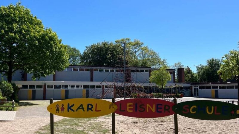 „Nicht einverstanden mit der Kommunikation“: Streit um Mensa-Pläne an der Klever Karl-Leisner-Grundschule entbrannt
